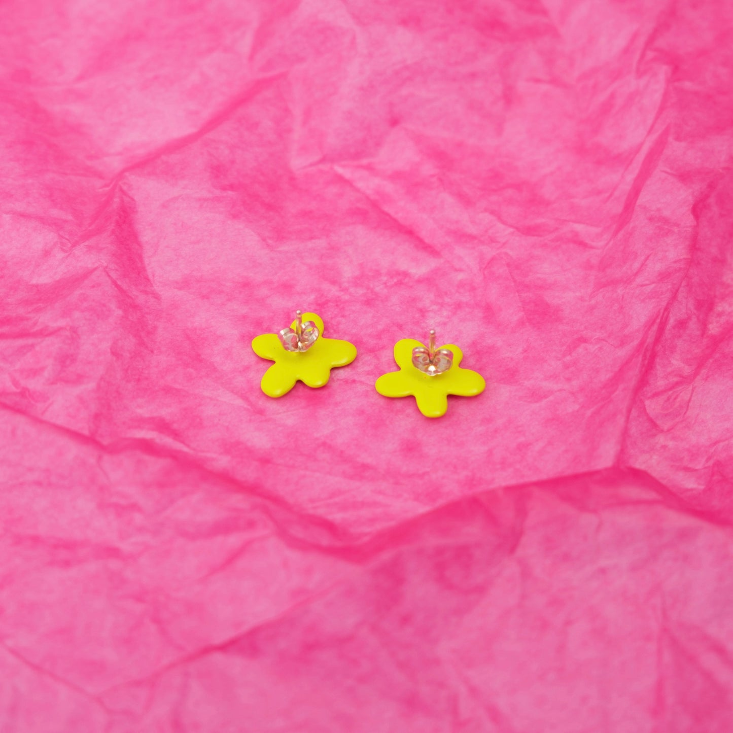 Highlighter Flowers
