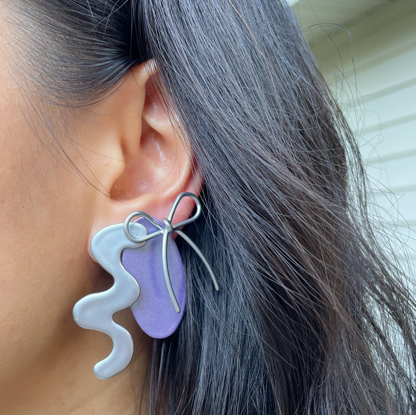 Robin’s Egg Blue Wire Bows