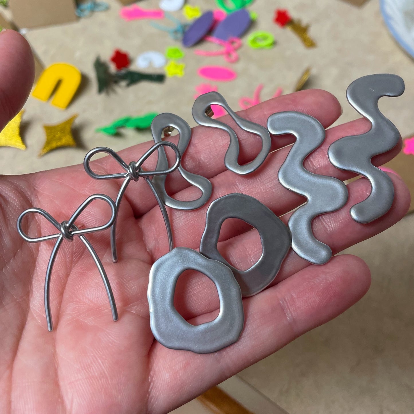 Chrome Squishies
